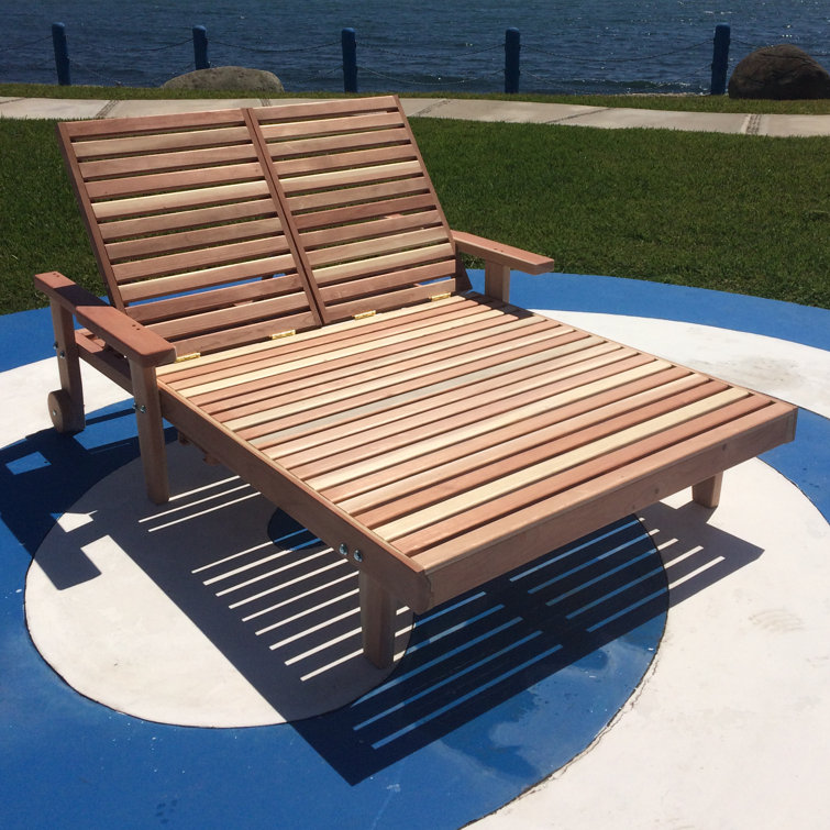 Orren Ellis Varda 72'' Long Reclining Double Chaise Wayfair